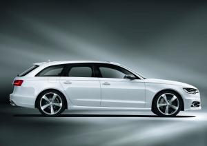 Audi S6 Avant 2012 года  (WW)